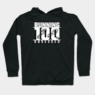 Running 100% Obsessed Hoodie